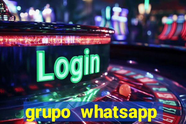 grupo whatsapp emprego bahia